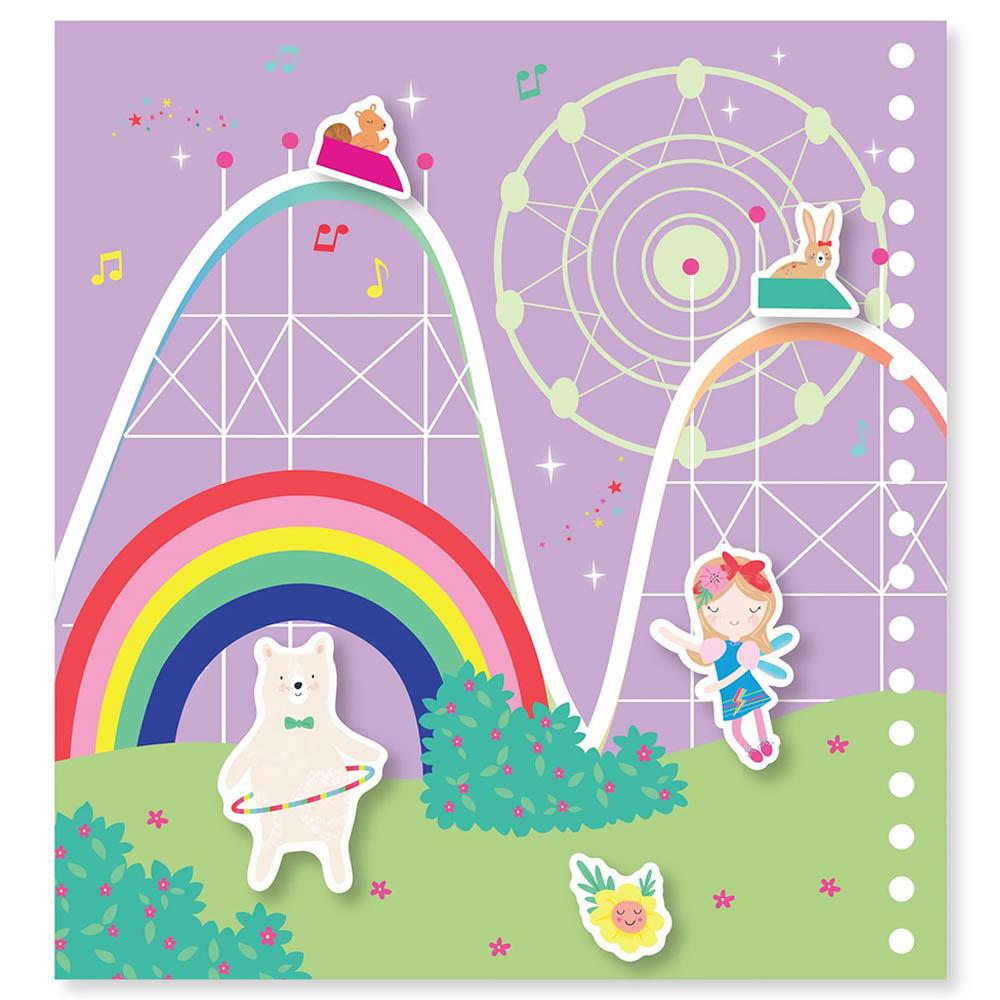 Floss & Rock - Magic Multiplay Activity Set - Rainbow Fairy