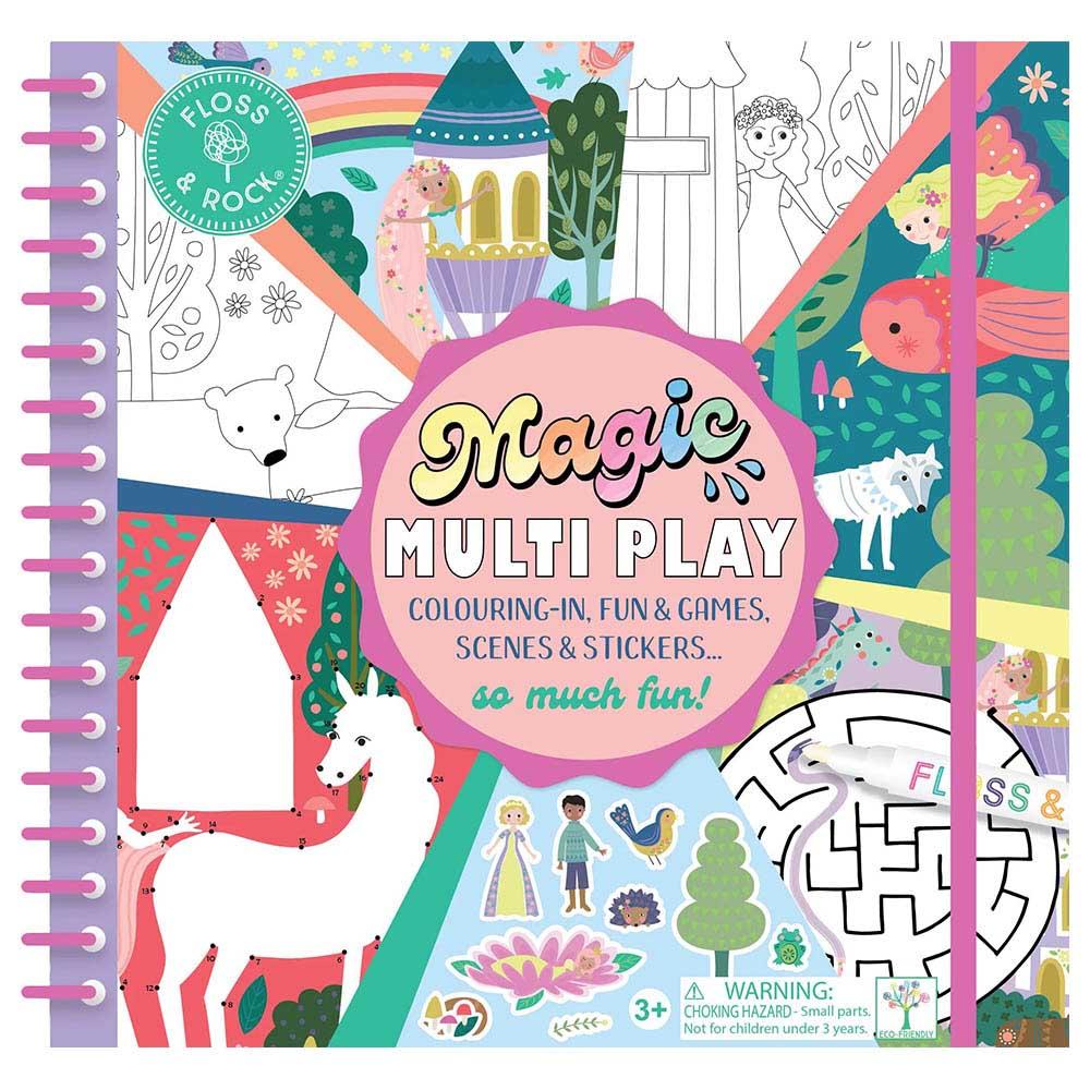 Floss & Rock - Magic Multiplay Activity Set - Fairy Tale