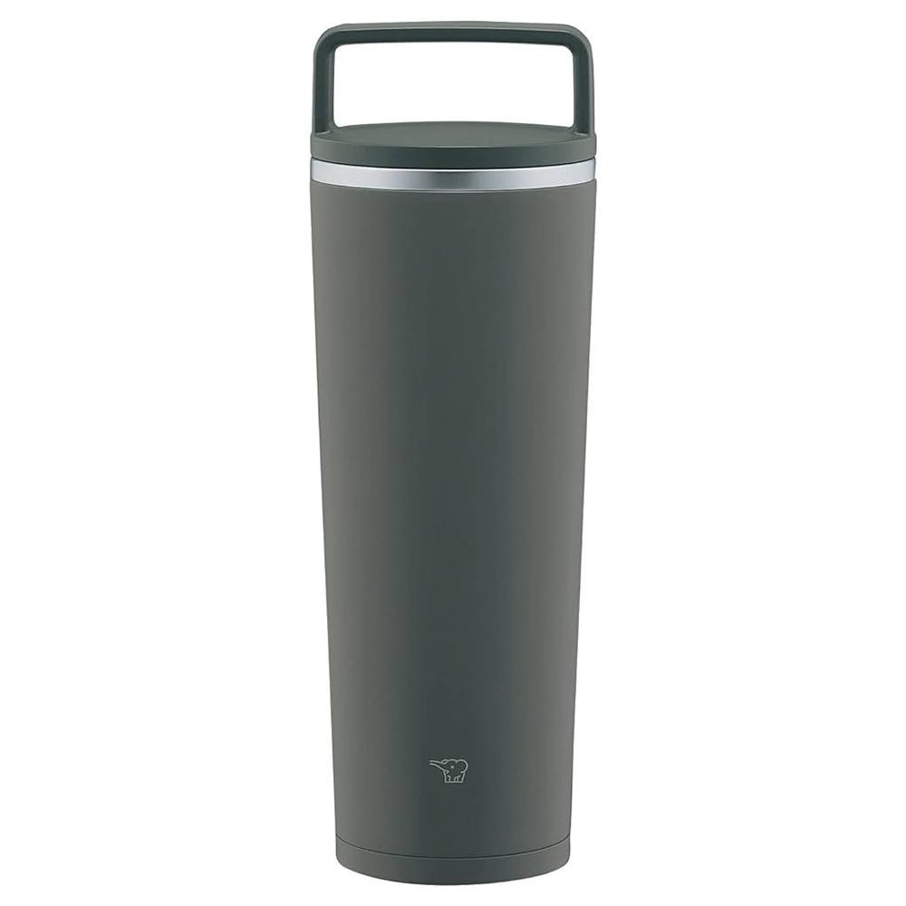 Zojirushi - Stainless Steel Carry Tumbler - Forest Grey - 400 ml