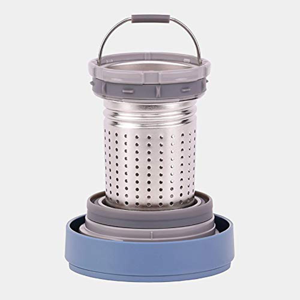 Zojirushi - Stainless Steel Vacuum Mug - Blue - 480 ml