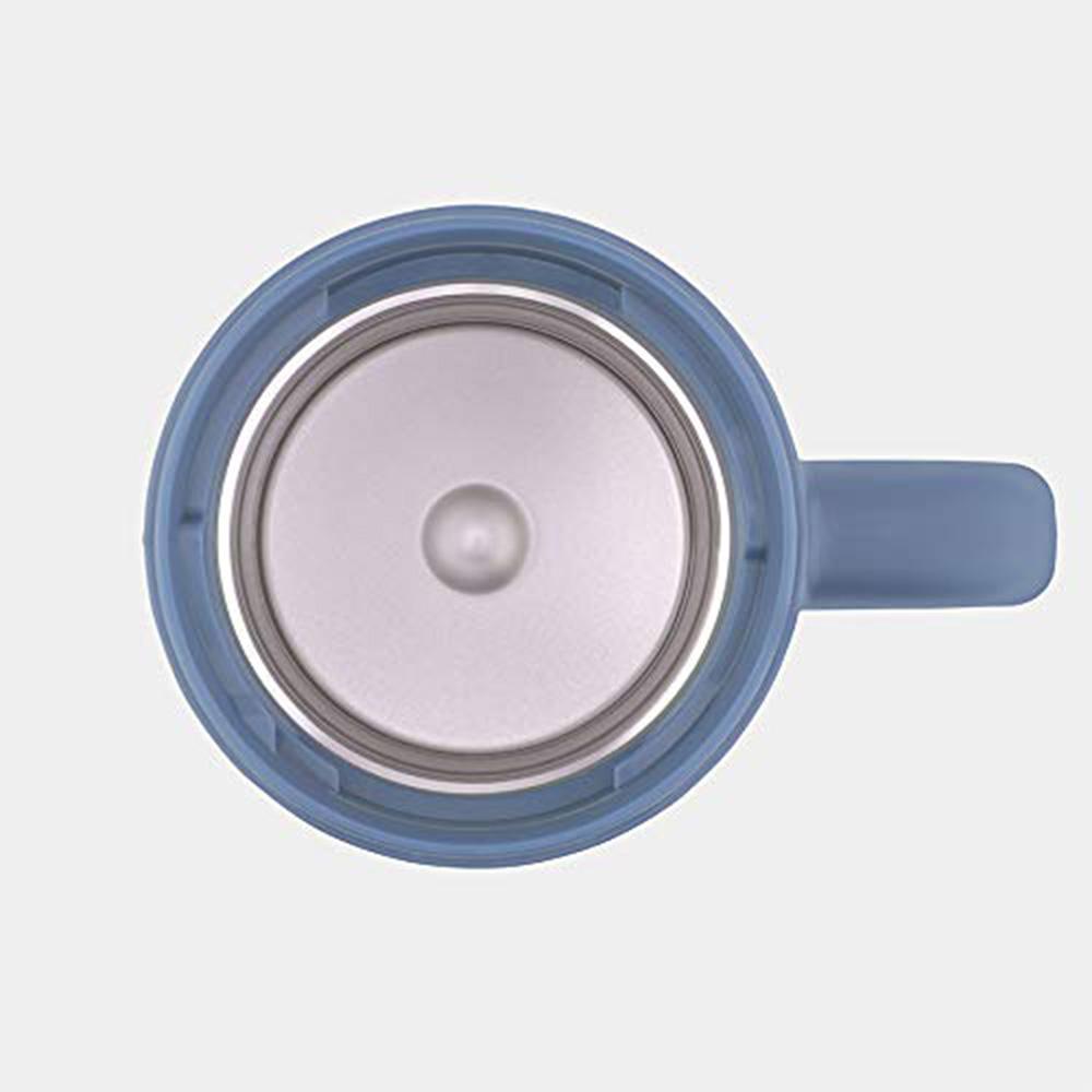 Zojirushi - Stainless Steel Vacuum Mug - Blue - 480 ml