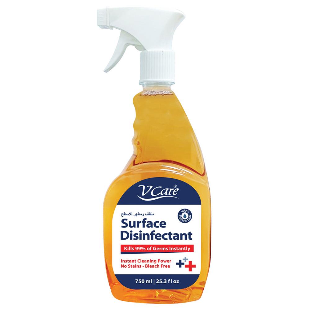 VCare - Surface Disinfectant Cleaner - 750ml