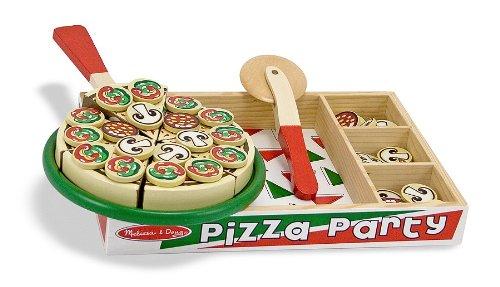 Melissa & Doug - Pizza Party