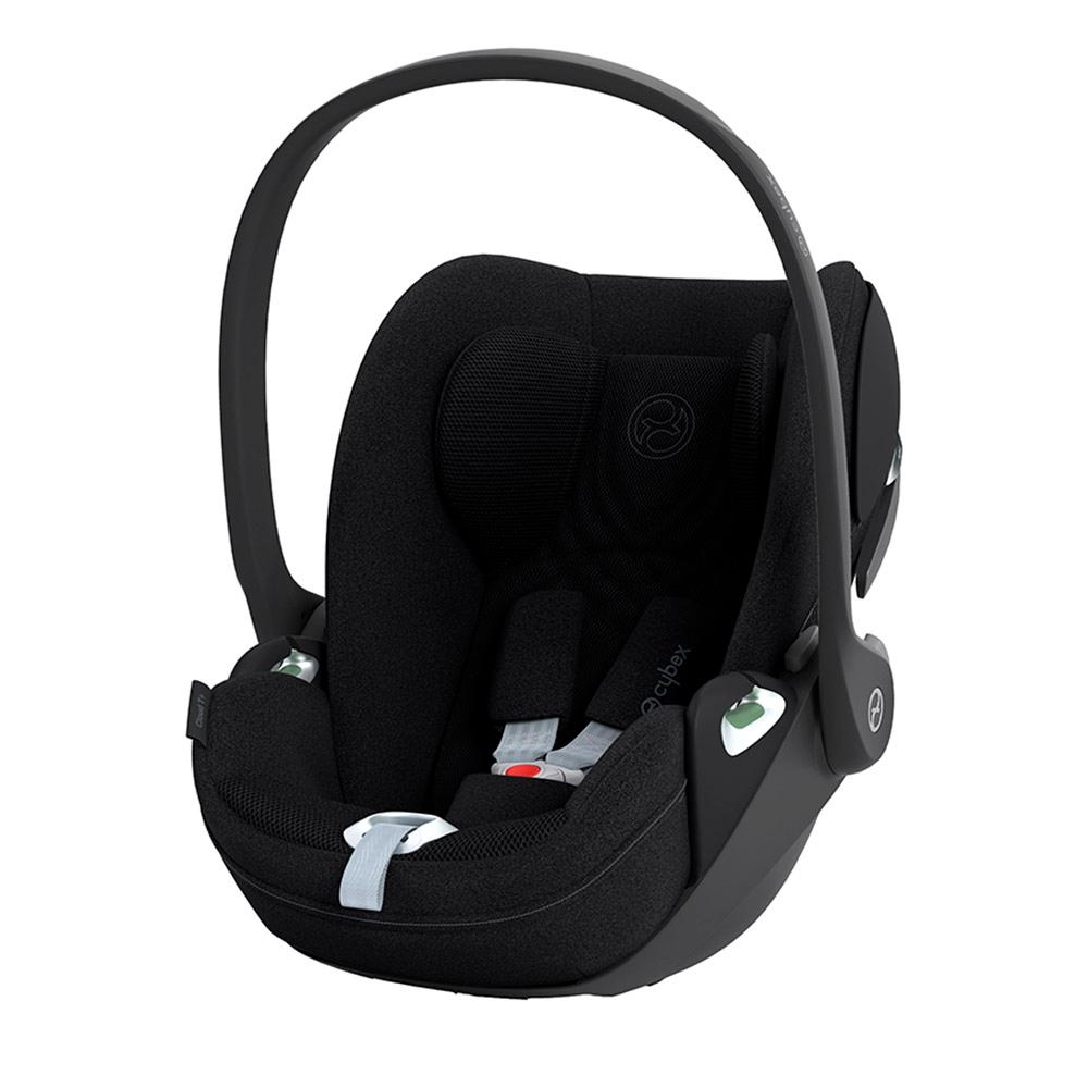 Cybex - Cloud T I-Size Plus Car Seat - Sepia Black