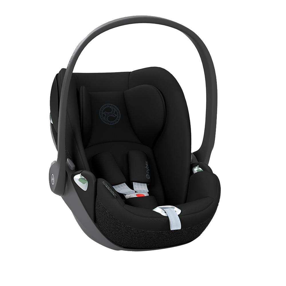 Cybex - Cloud T I-Size Plus Car Seat - Sepia Black