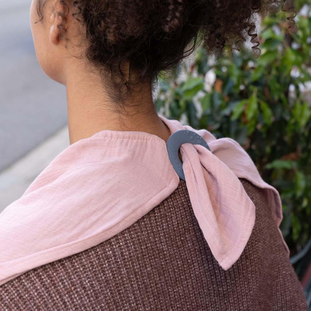 Doomoo - Mom'N Play Tetra Nursing Cape - Pink