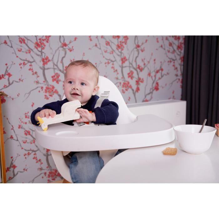 CHILDHOME Evolu 2 ABS Tray - White