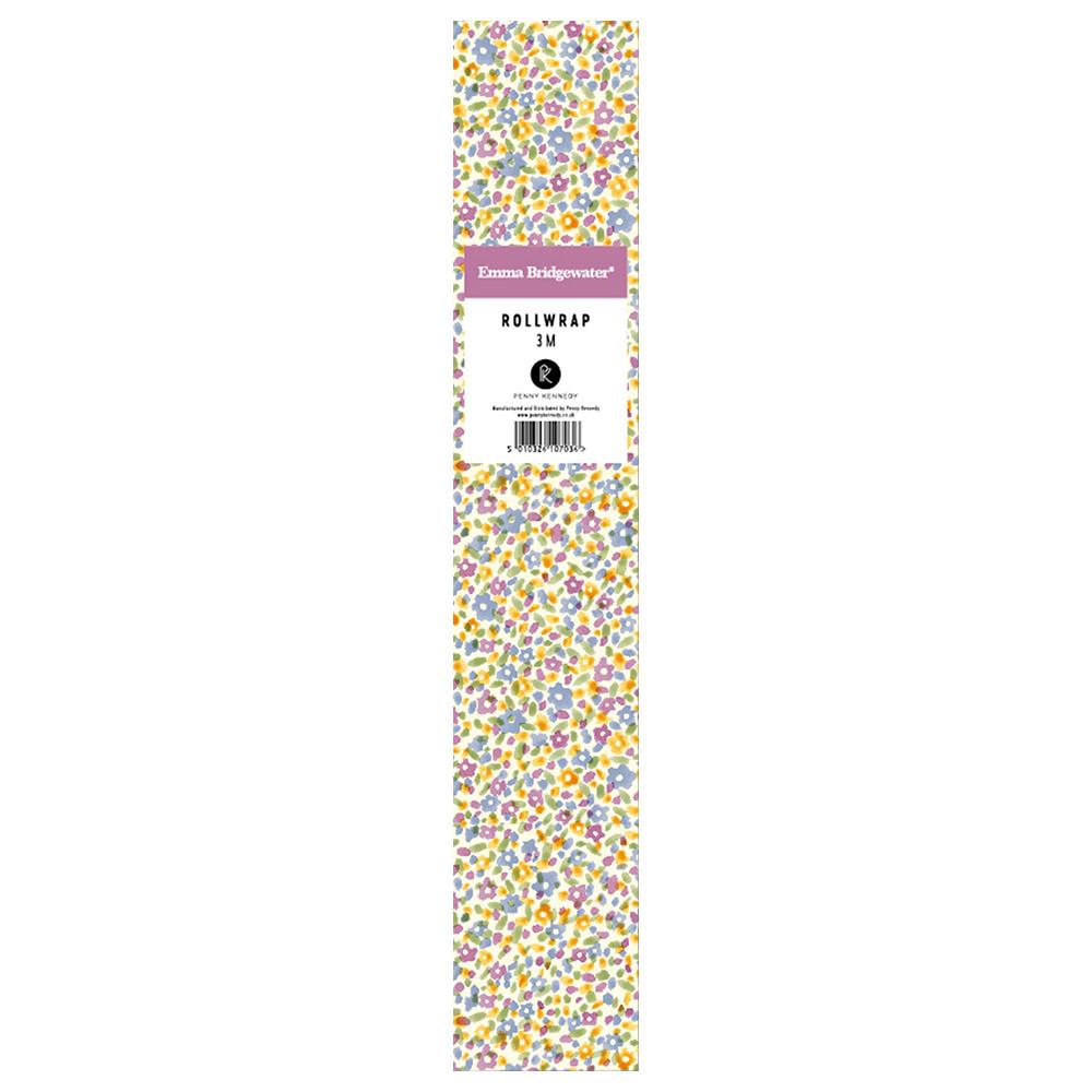 Penny Kennedy - Wildflower Meadow Roll Gift Wrap - 12-inch