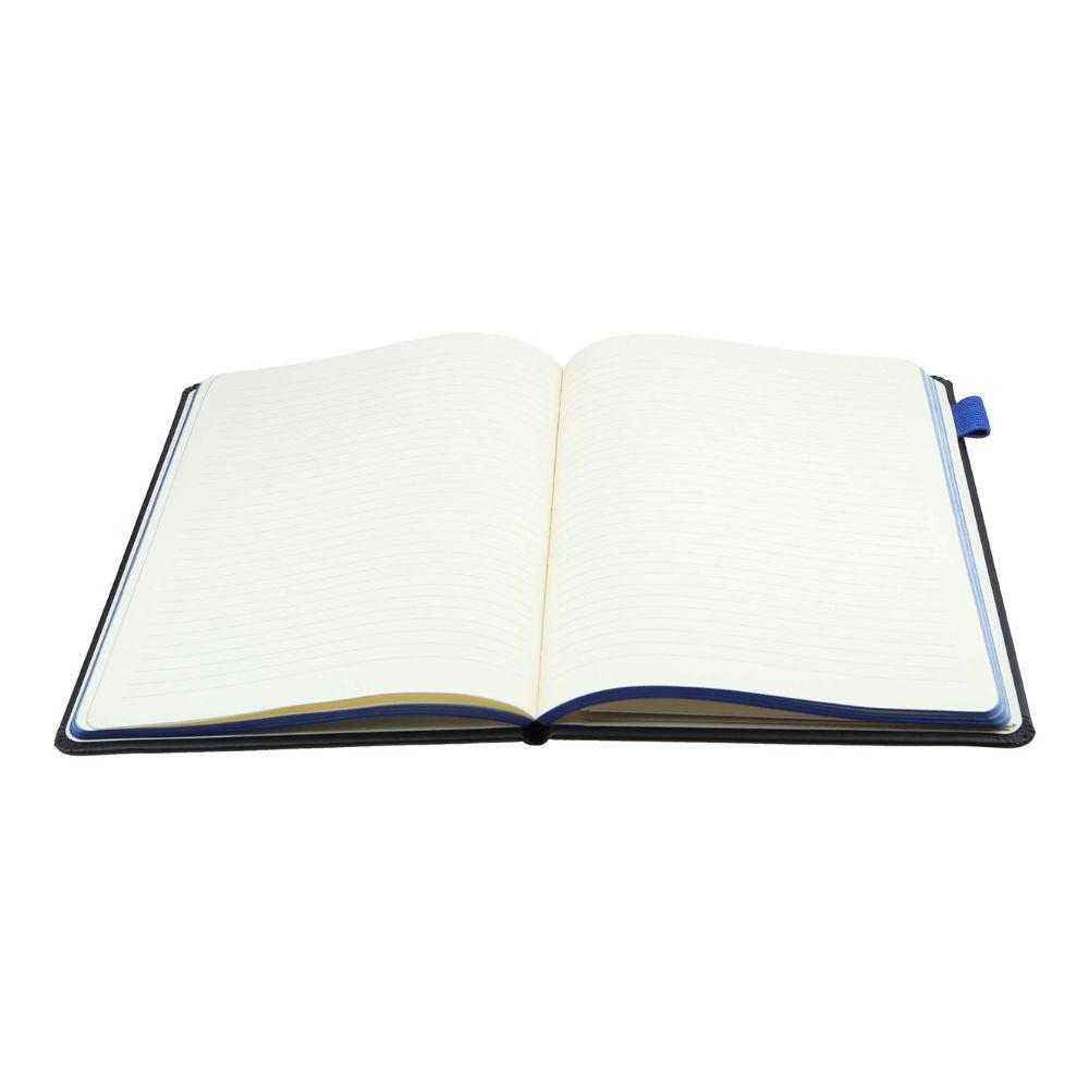 Collins - Vauxhall A5 Ruled Notebook - Navy