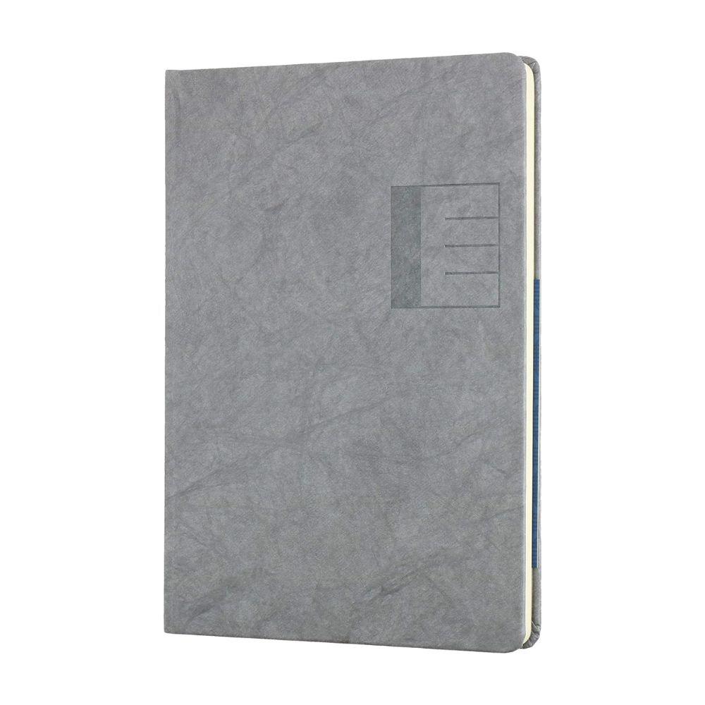 Collins - Serendipity B6 Ruled Notebook - Grey