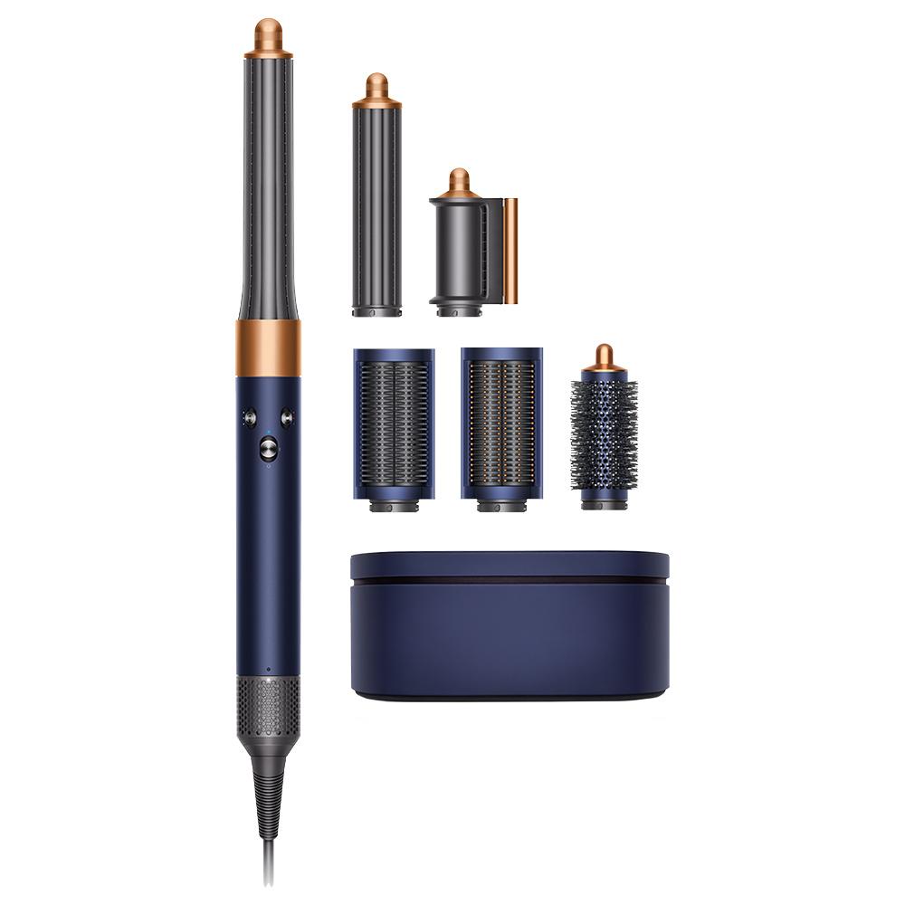 Dyson - Airwrap Complete Long Multi-Styler - Prussian Blue/Rich Copper