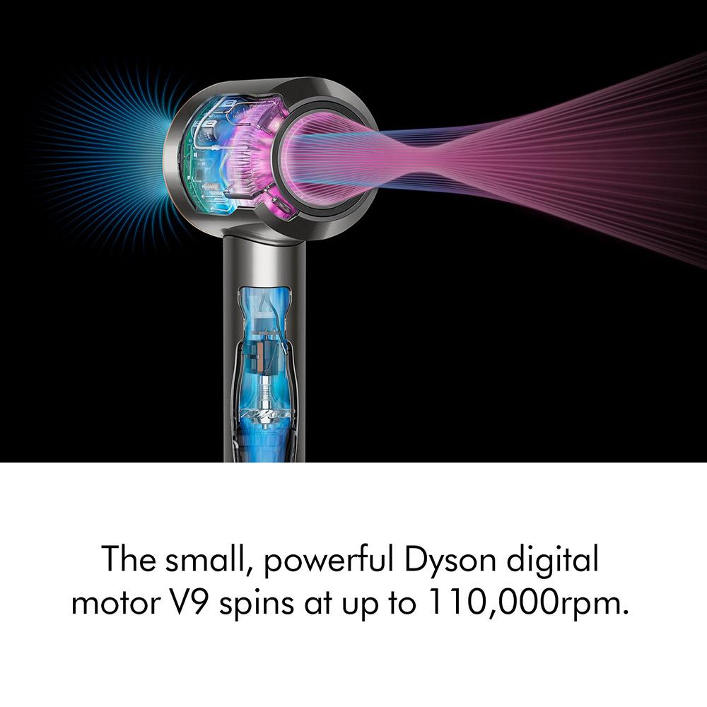 Dyson - Supersonic Hair Dryer - Ceramic Pink/Rose Gold