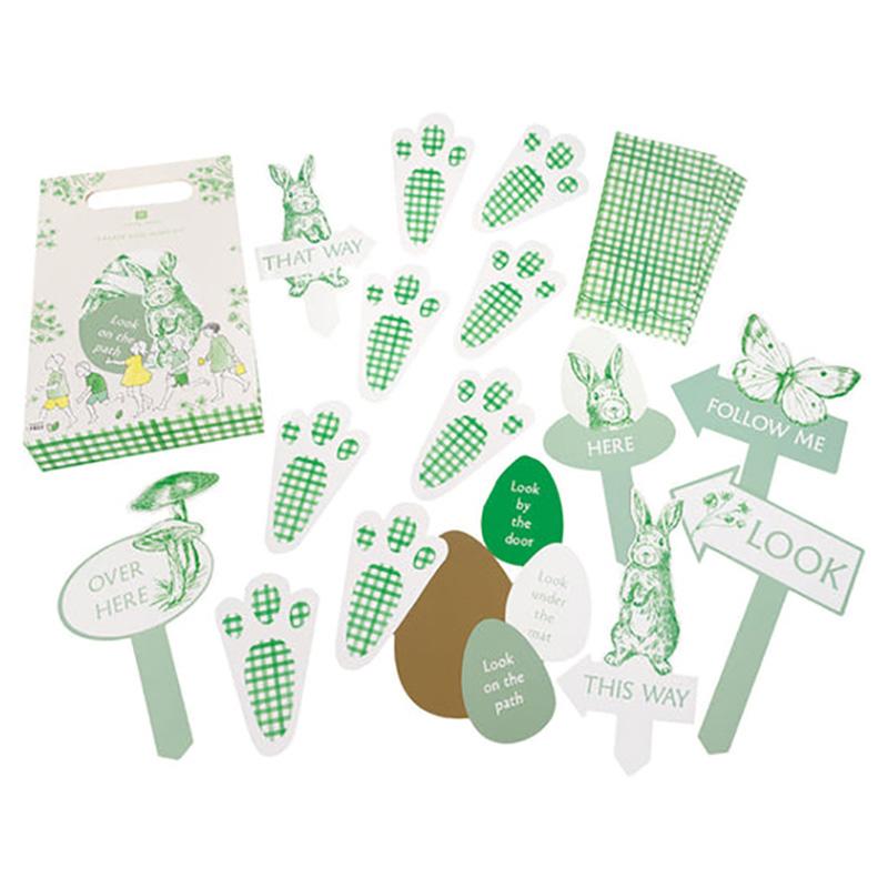 Talking Tables - Playful Pierre Egg Hunt Kit