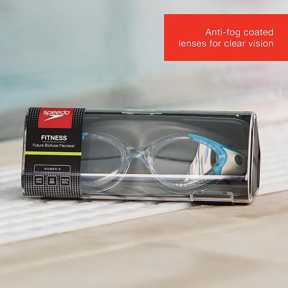 Speedo - Futura Classic Swim Goggle - Clear