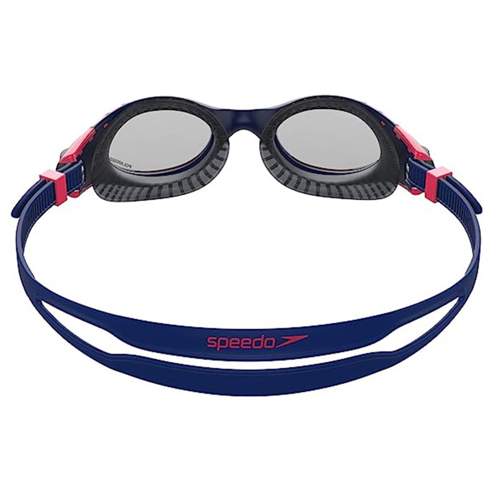 Speedo - Fut Biofuse Fseal Tri Swim Goggle - Blue/Smoke