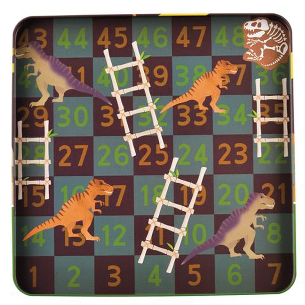 Floss & Rock - Magnetic Fun And Games - Dino