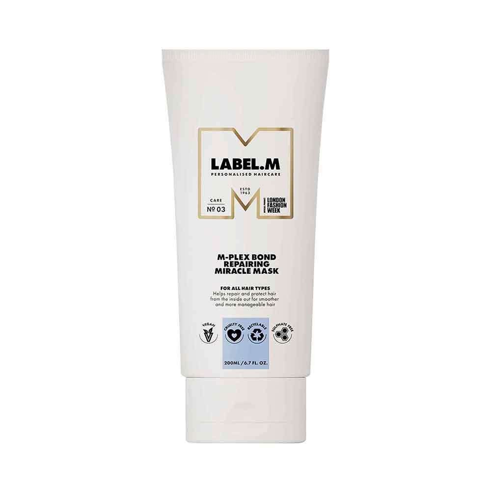 Label.M - M-Plex Bond Repairing Miracle Mask - 200 ml