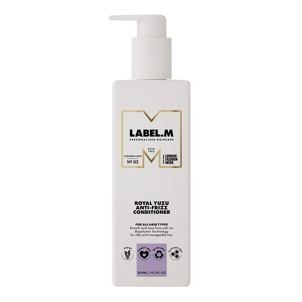 Label.M - Royal Yuzu Anti-Frizz Conditioner - 300 ml