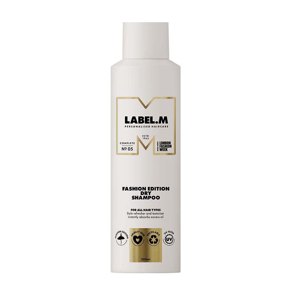 Label.M - Fashion Edition Dry Shampoo - 200 ml