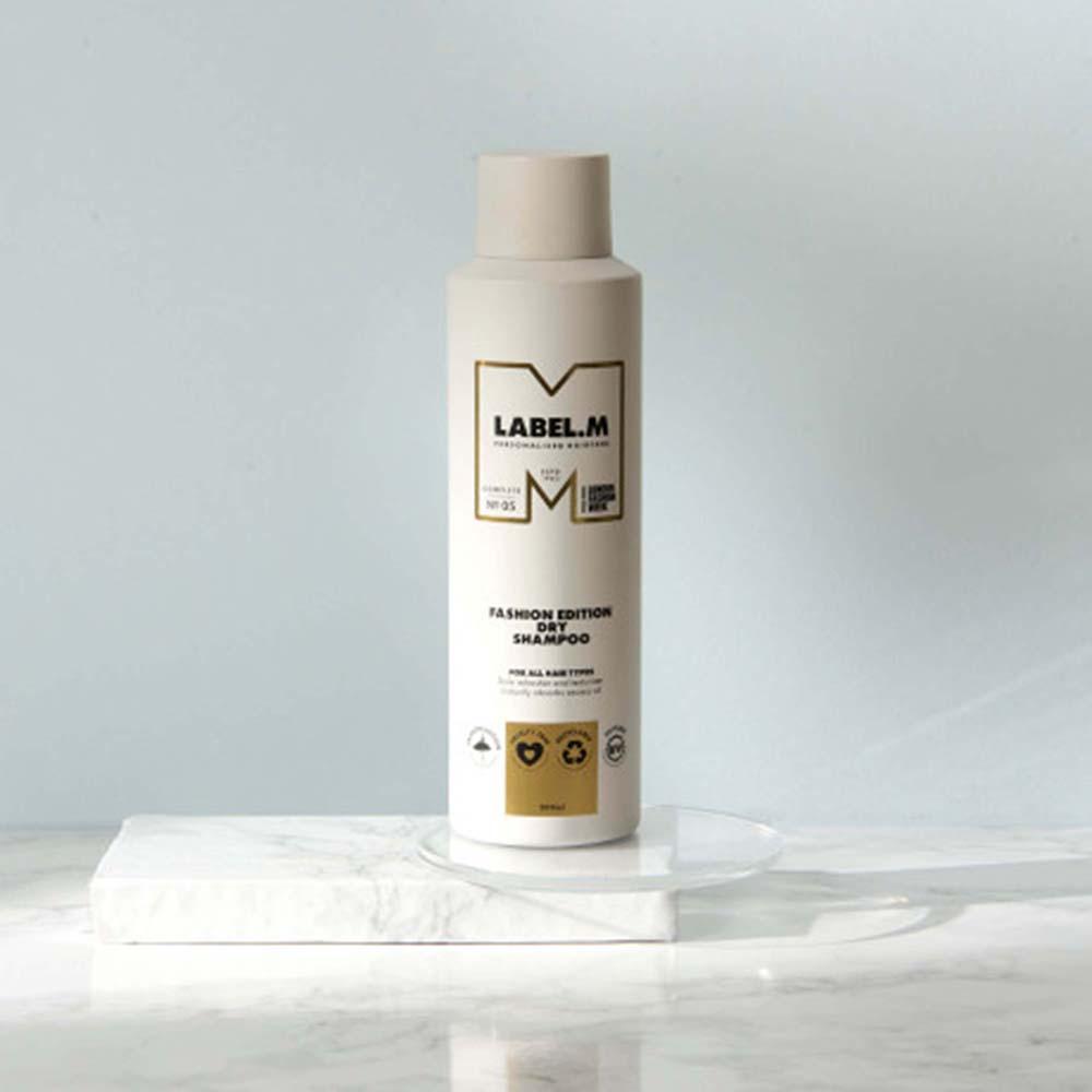 Label.M - Fashion Edition Dry Shampoo - 200 ml