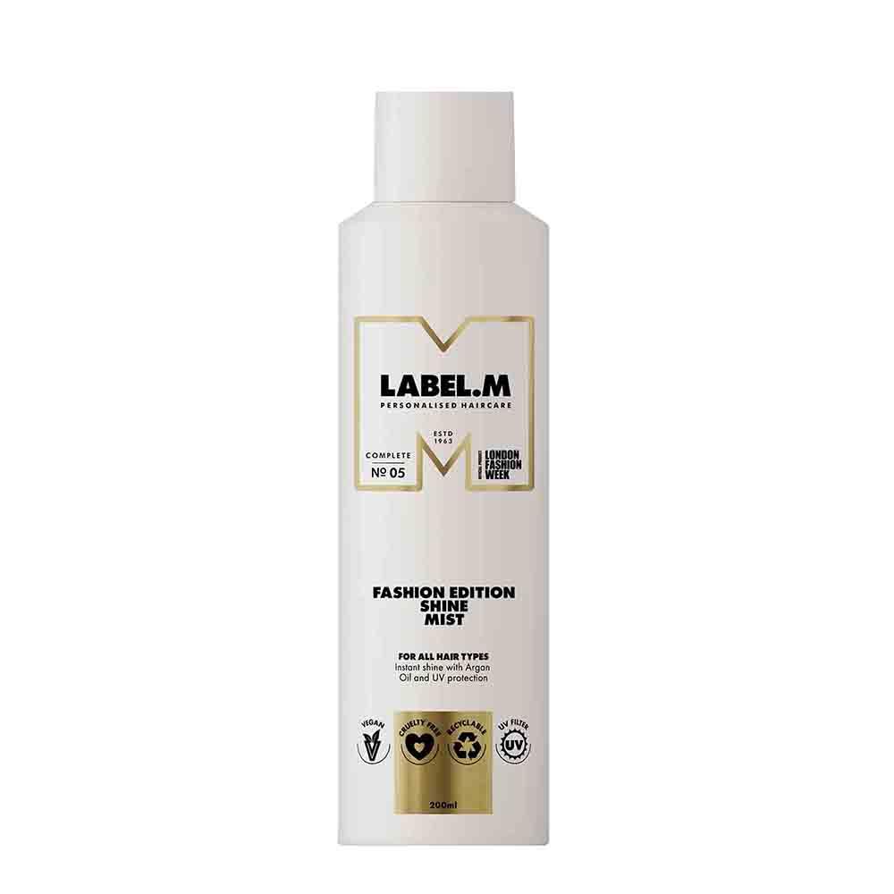 Label.M - Fashion Edition Shine Mist - 200 ml