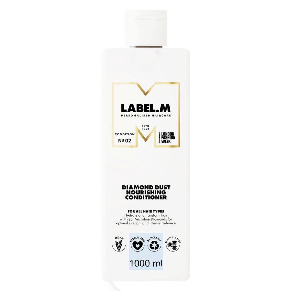 Label.M - Diamond Dust Nourishing Conditioner - 1 L