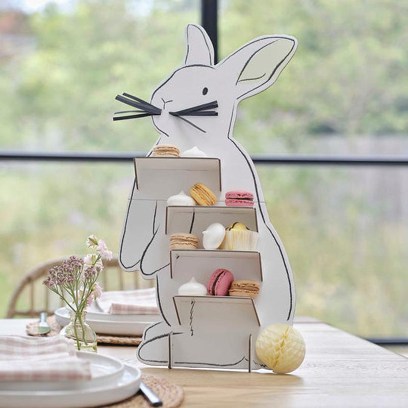 Ginger Ray - Easter Bunny Treat Stand