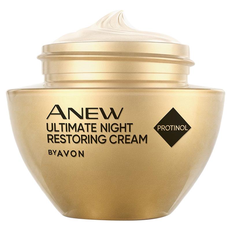 Avon - Anew Ultimate Night Cream - 50 ml