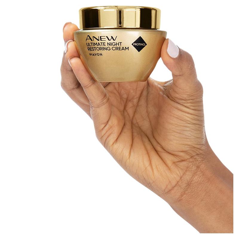 Avon - Anew Ultimate Night Cream - 50 ml