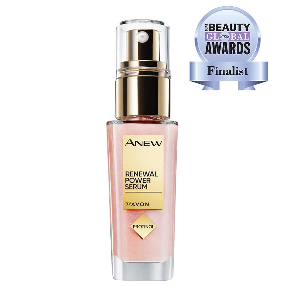 Avon - Anew Renewal Power Serum With Protinol - 30 ml