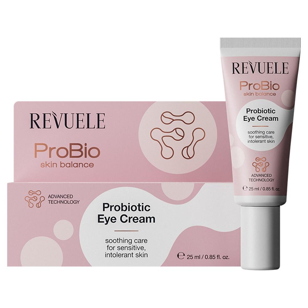 Revuele - Probio Skin Balance Probiotic Eye Cream - 25 ml