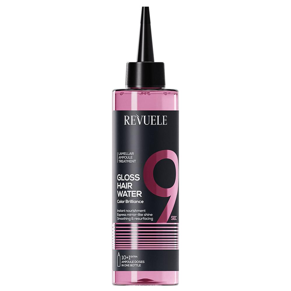 Revuele - Gloss Hair Water - Color Brilliance - 220 ml