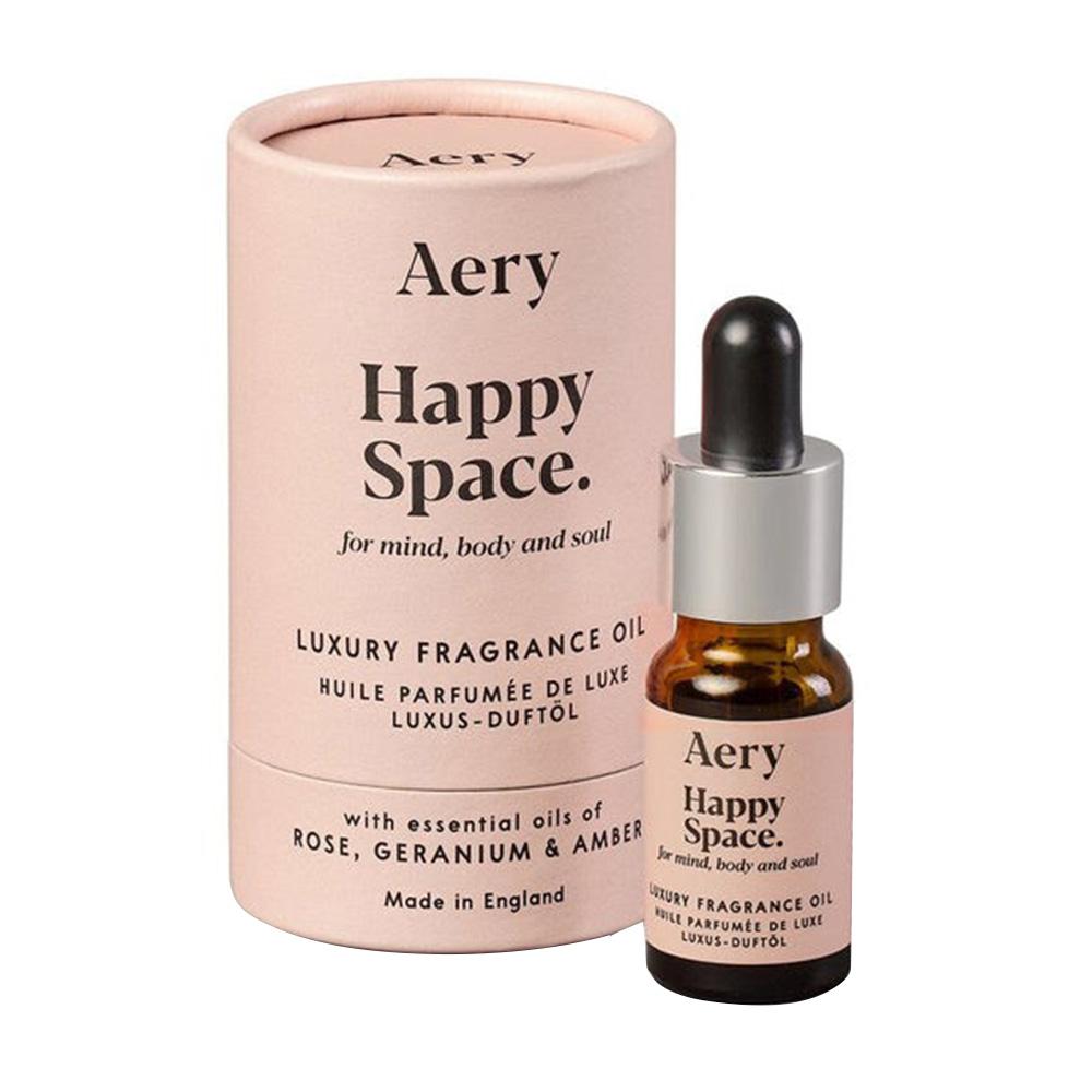 Aery - Fragrance Oil - Happy Space - 10 ml