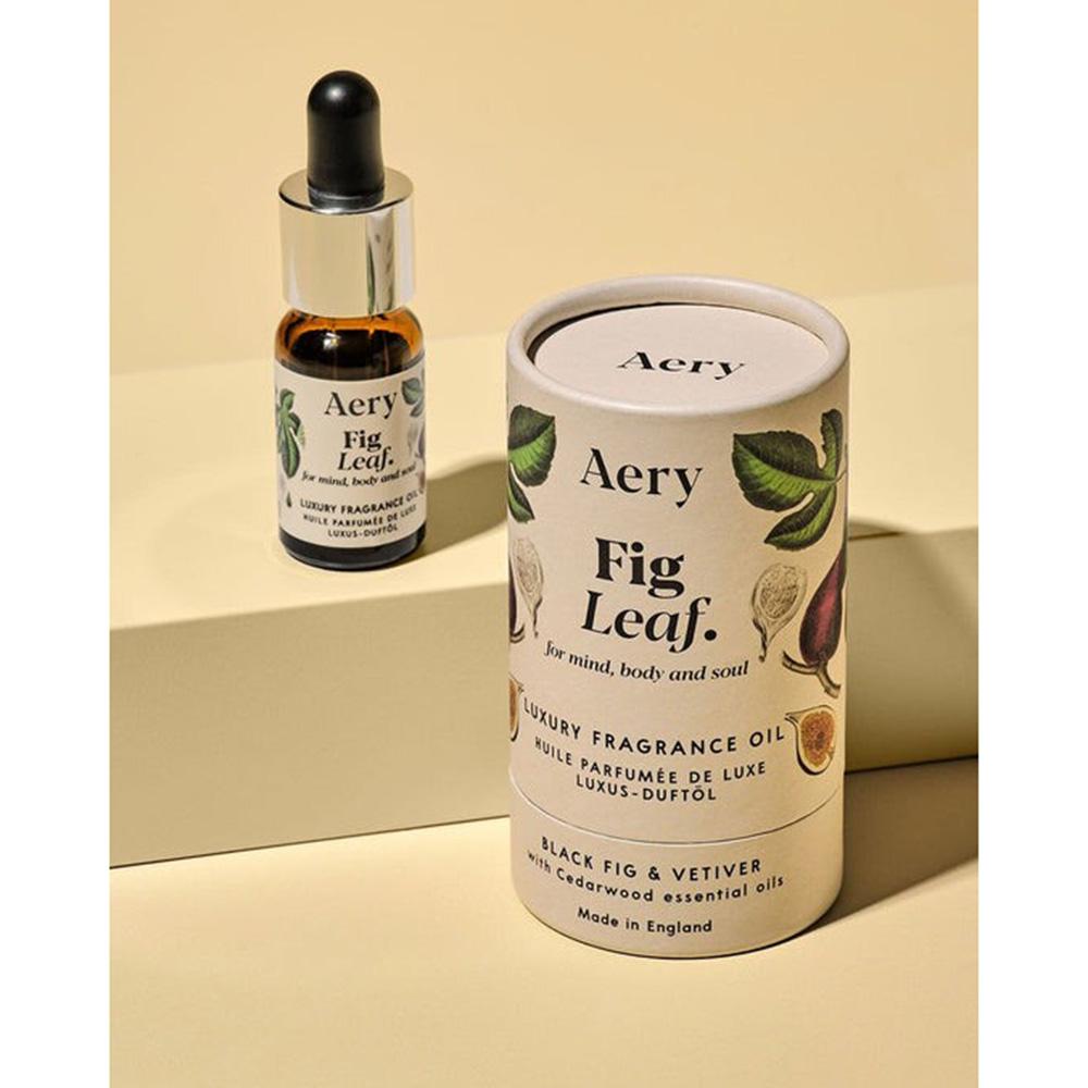 Aery - Fragrance Oil - Fig Leaf - 10 ml