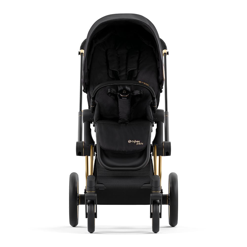 Cybex - Priam Wings Stroller - Black