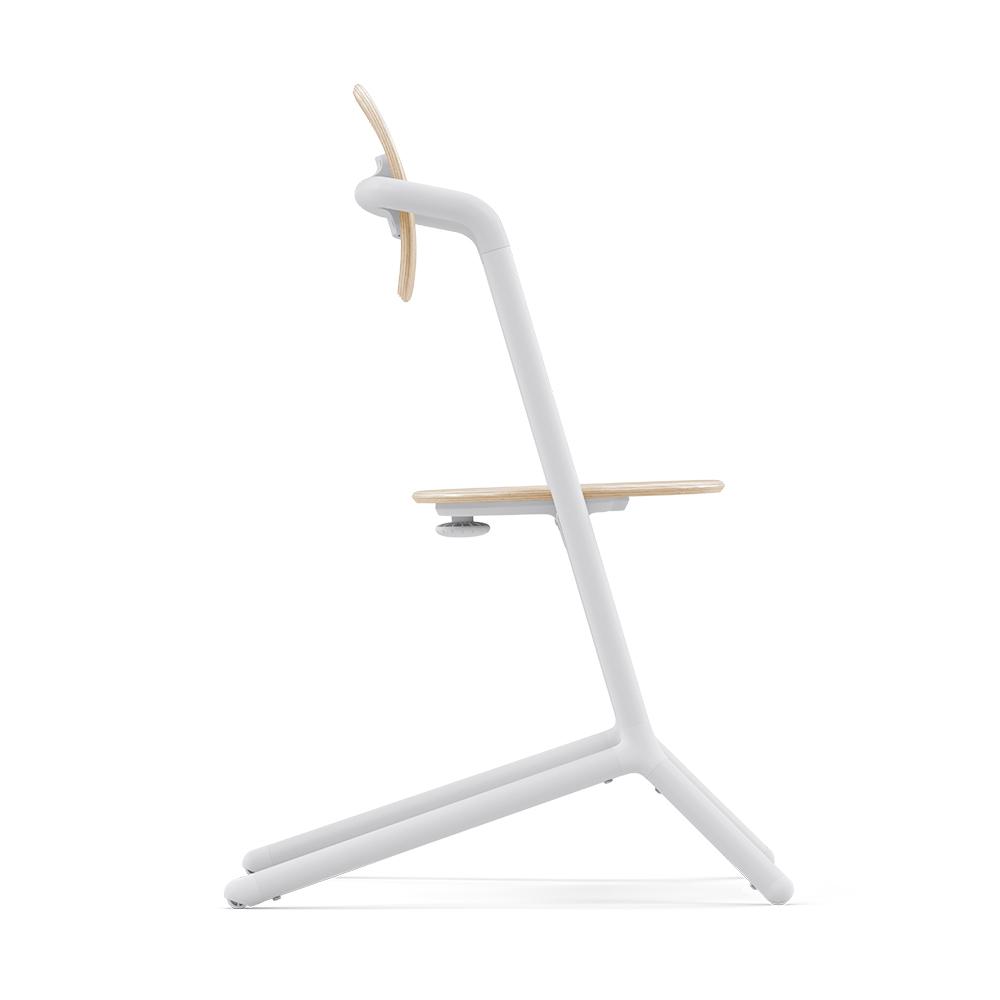 Cybex - Lemo 3-in-1 High Chair Set - Sand White