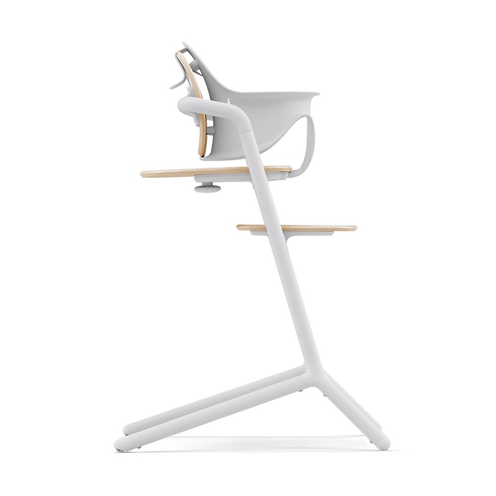 Cybex - Lemo 3-in-1 High Chair Set - Sand White