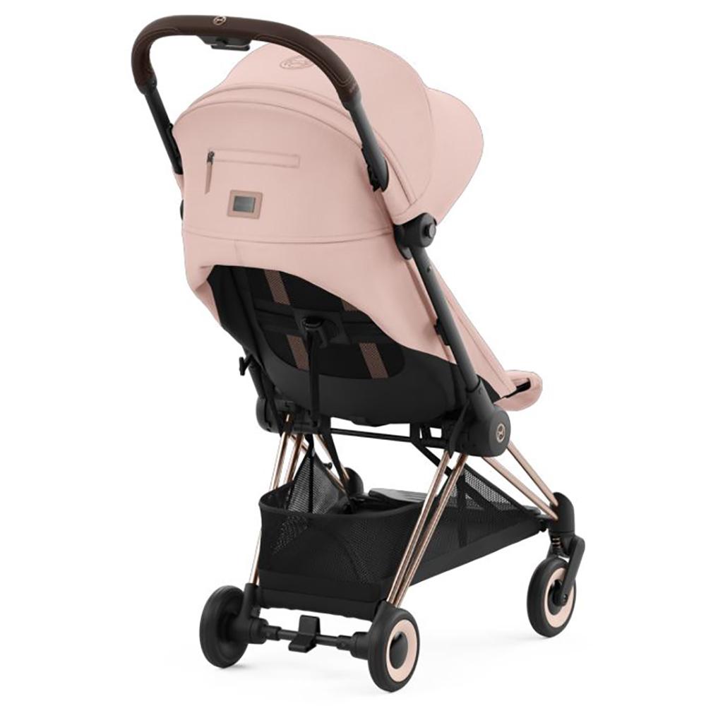 Cybex - Coya Rosegold Stroller - Peach Pink