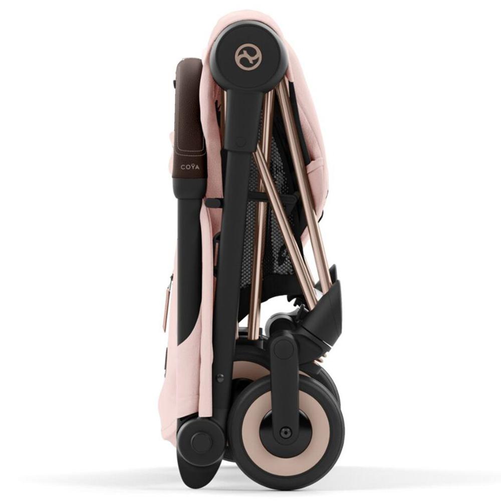 Cybex - Coya Rosegold Stroller - Peach Pink