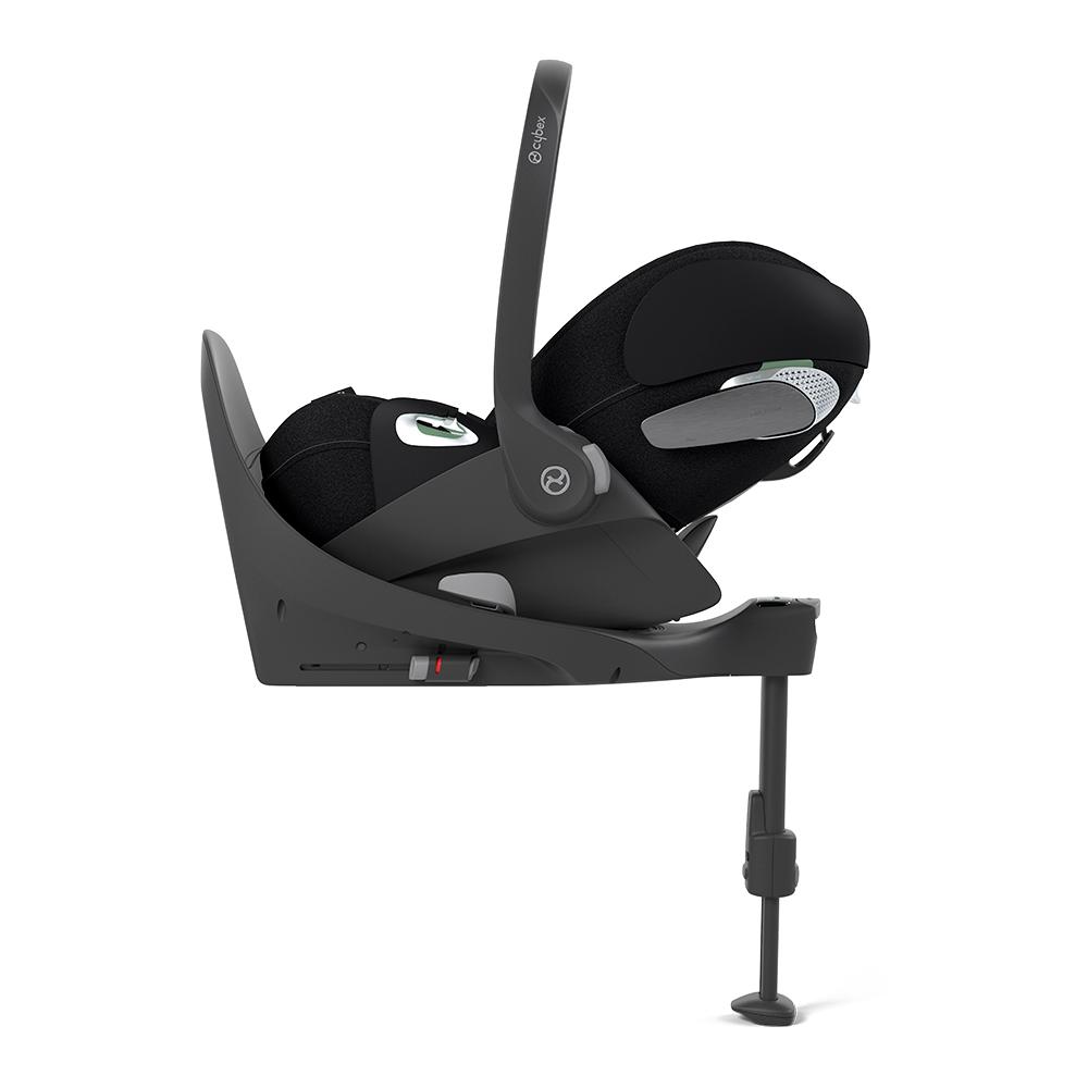 Cybex - Cloud T I-Size Plus Car Seat - Sepia Black