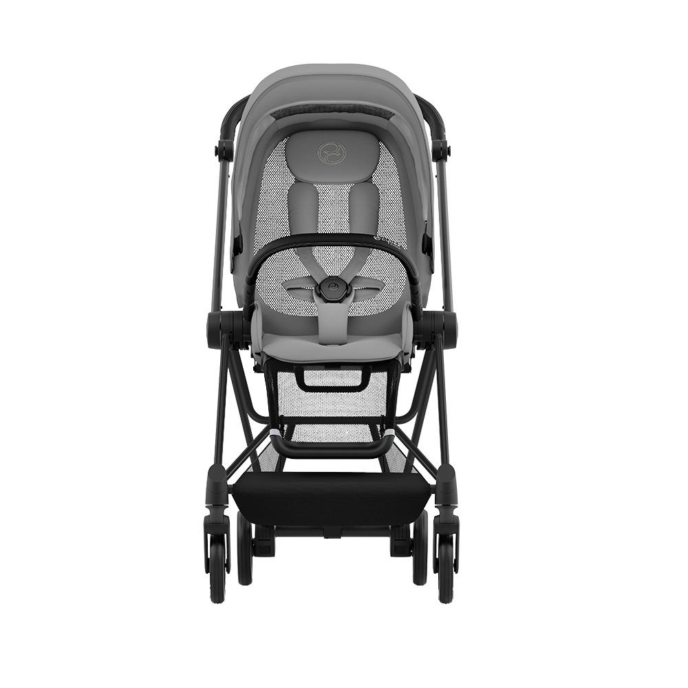 Cybex - Mios Seat Pack For Stroller - Mirage Grey/Dark Grey