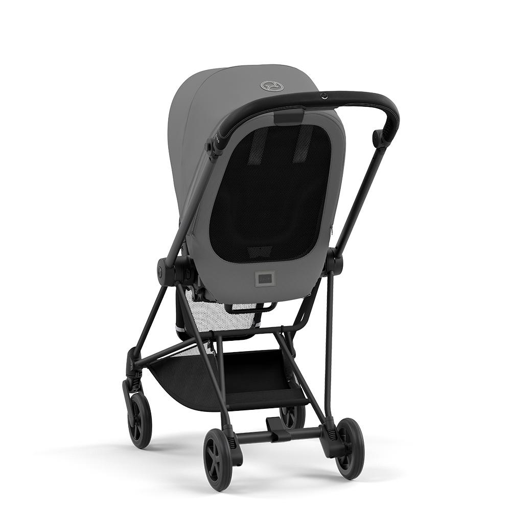 Cybex - Mios Seat Pack For Stroller - Mirage Grey/Dark Grey