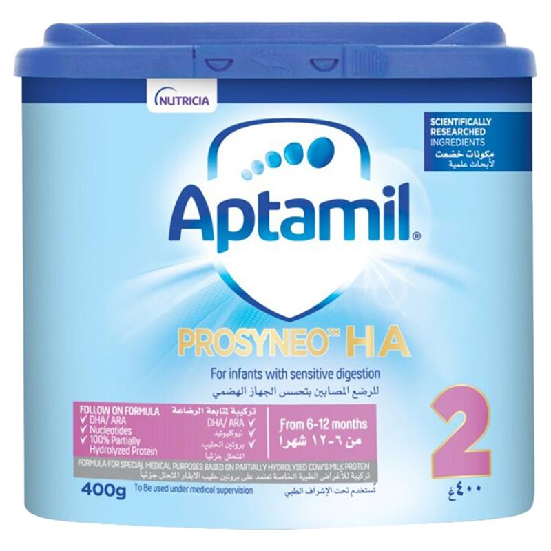 Aptamil - Prosyneo HA2 Follow On Formula Stage 2 - 400 g