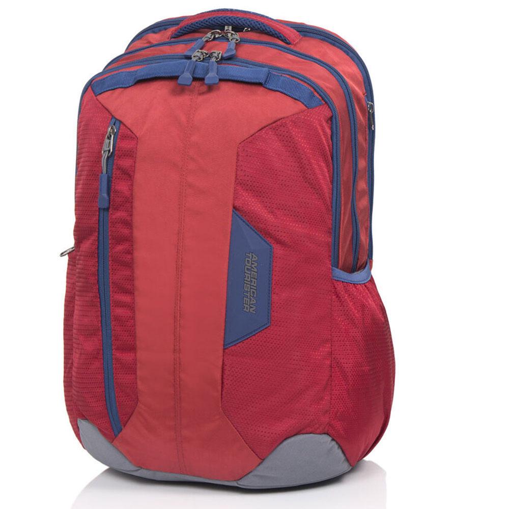 American Tourister - Scout Lp Backpack 1 - Deep Red