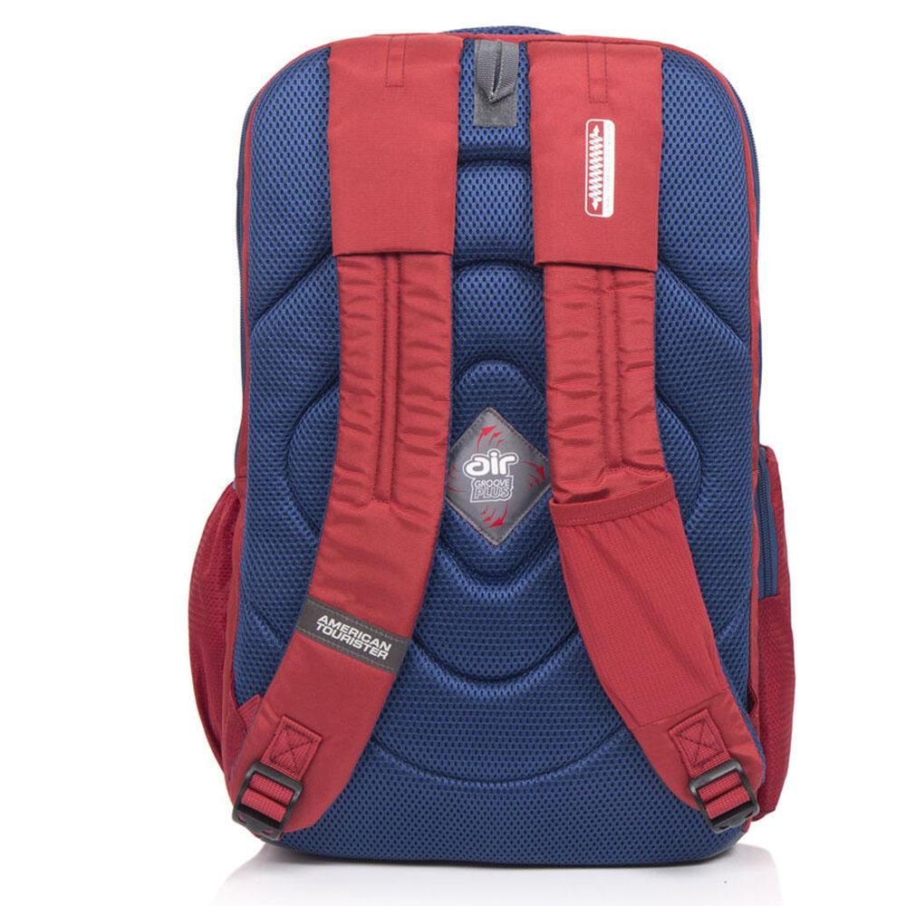 American Tourister - Scout Lp Backpack 1 - Deep Red