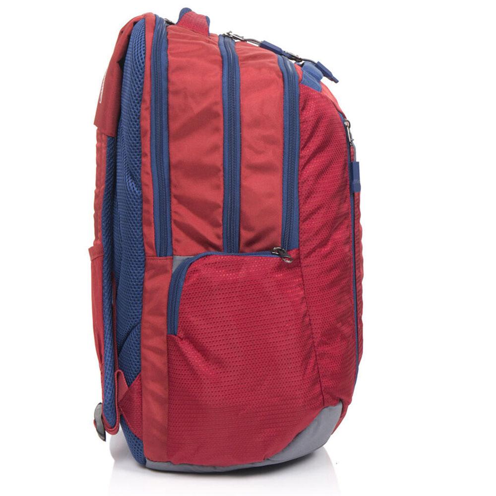 American Tourister - Scout Lp Backpack 1 - Deep Red