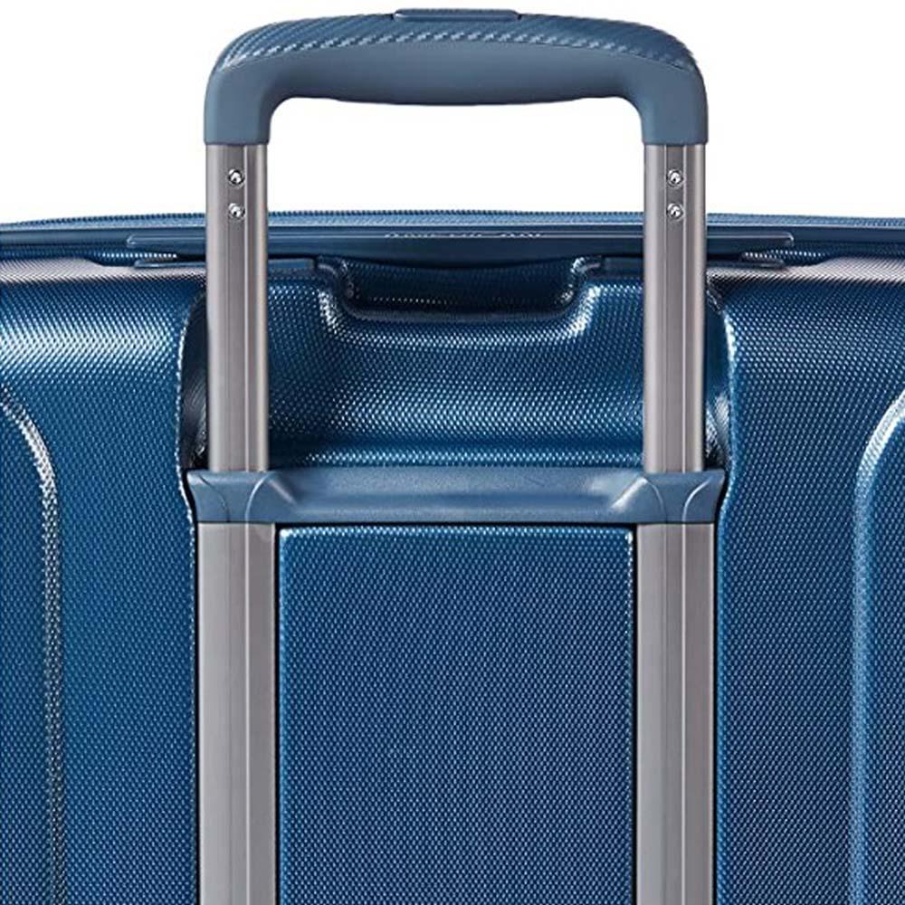 American Tourister - Technum Next Spinner Hard Check-In Luggage Bag - 68cm - Blue