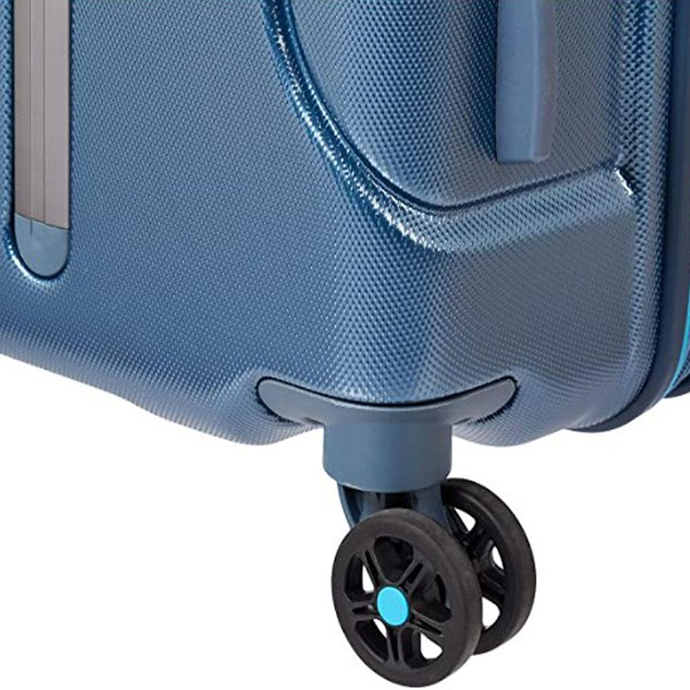 American Tourister - Technum Next Spinner Hard Check-In Luggage Bag - 68cm - Blue