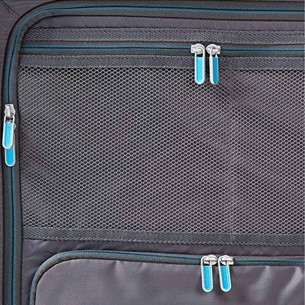 American Tourister - Technum Next Spinner Hard Check-In Luggage Bag - 68cm - Blue