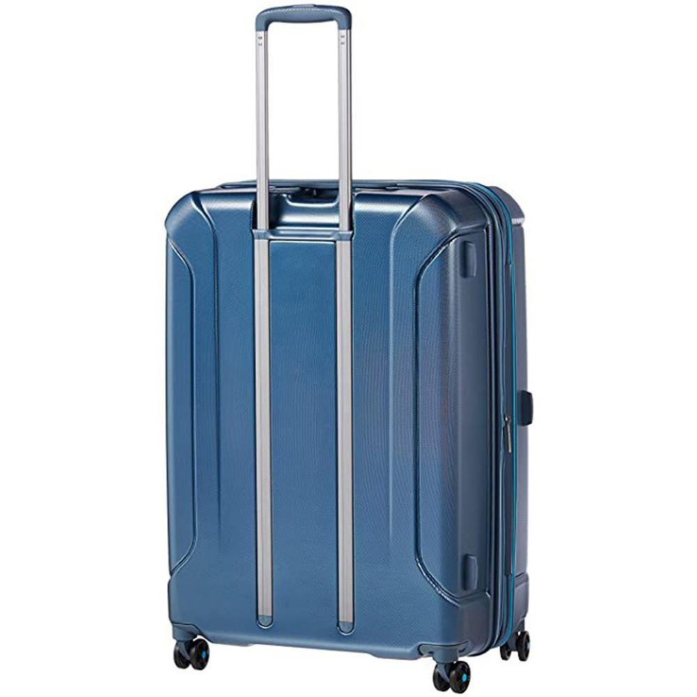 American Tourister - Technum Next Spinner Hard Check-In Luggage Bag - 77cm - Blue